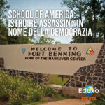 Read more about the article School of America: istruire assassin* in nome della Democrazia