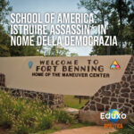 Scopri di più sull'articolo School of America: istruire assassin* in nome della Democrazia