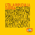 Scopri di più sull'articolo L’Italia ripudia la guerra