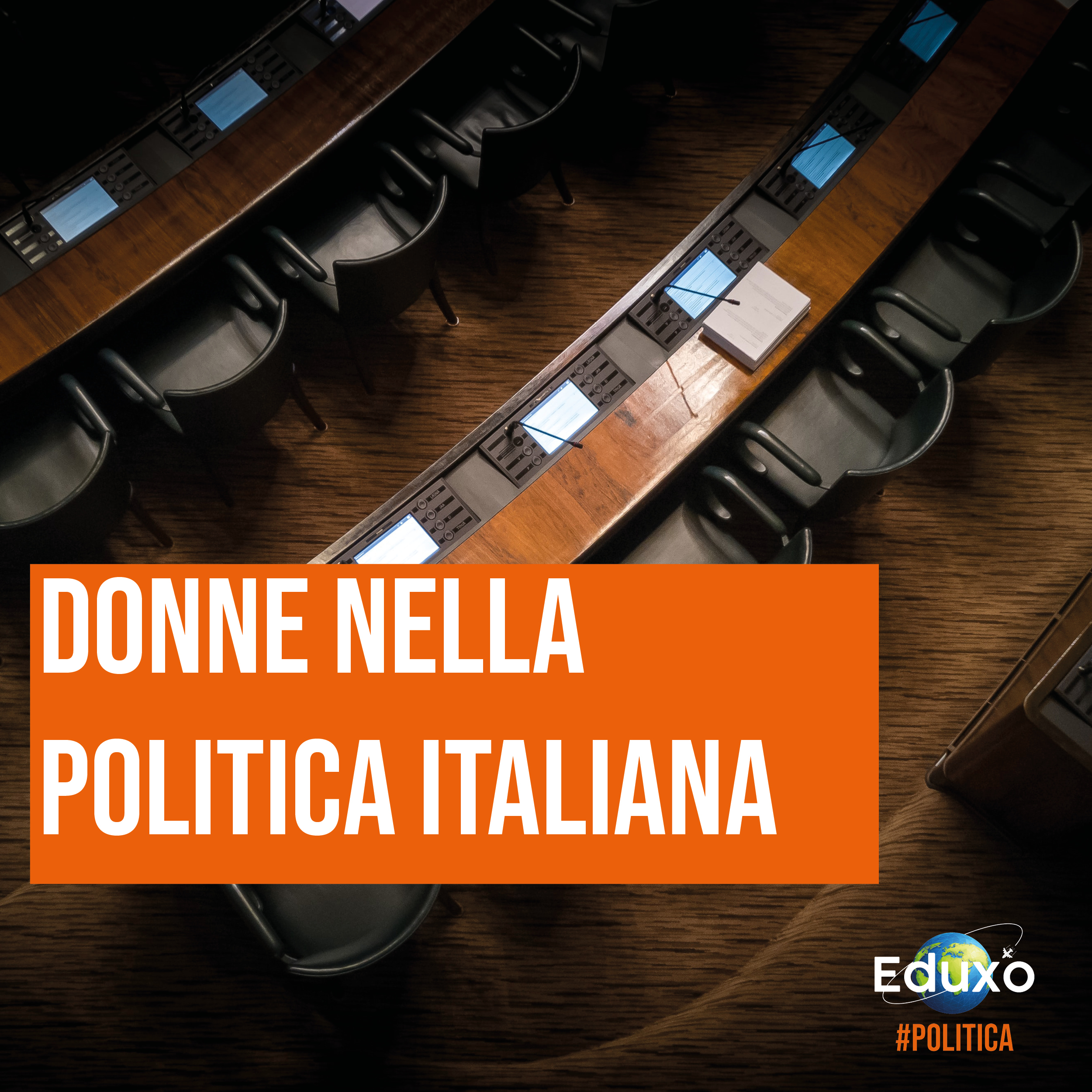 Al momento stai visualizzando Donne nella Politica