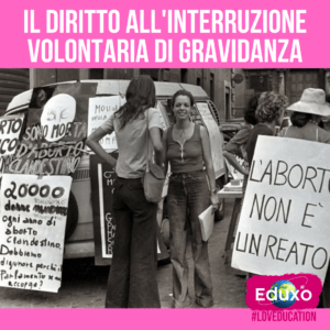 Scopri di più sull'articolo IVG (interruzione volontaria di gravidanza – “aborto”) – con aggiornamento delle linee guida