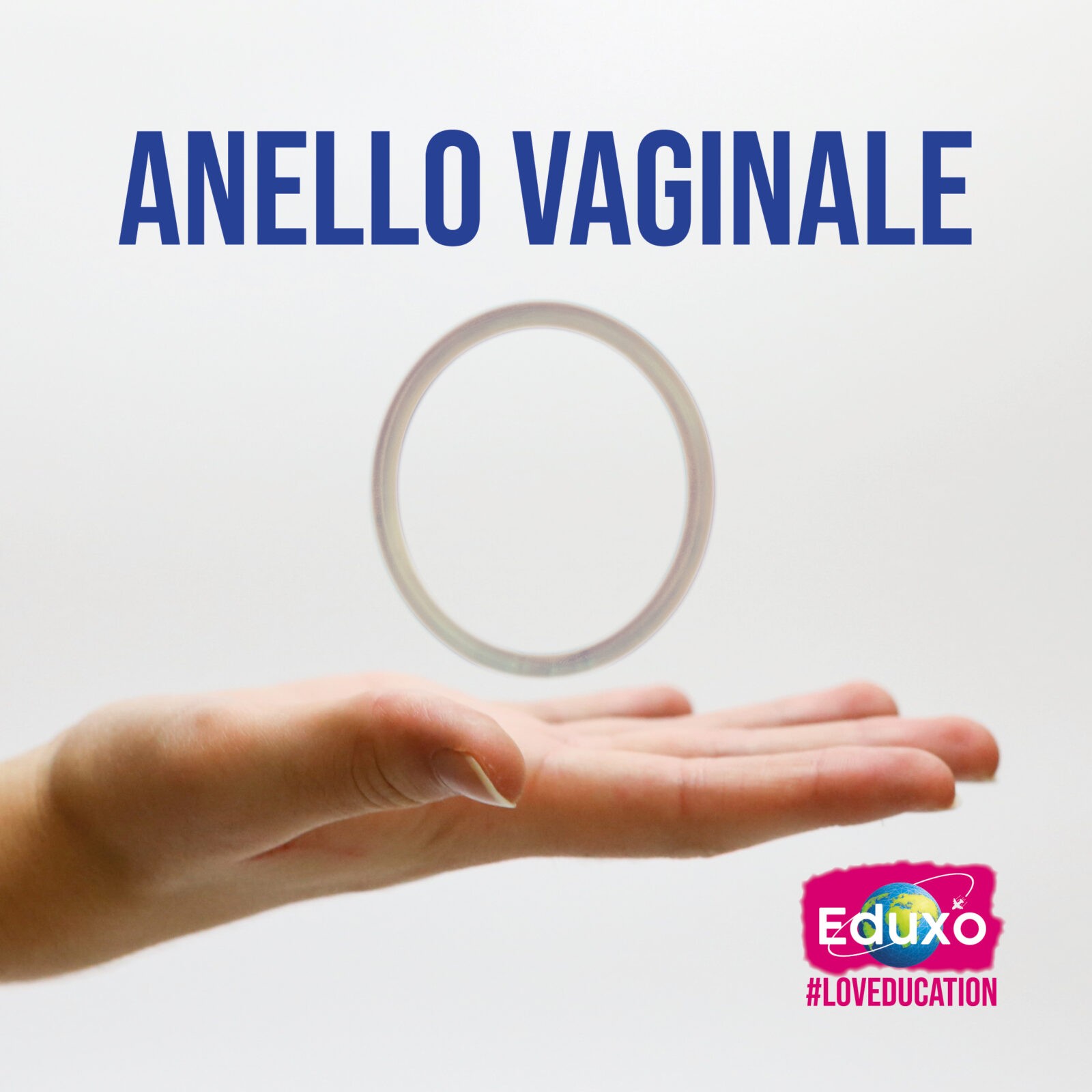 Al momento stai visualizzando Anello vaginale