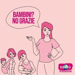 Scopri di più sull'articolo Bambini? No grazie!