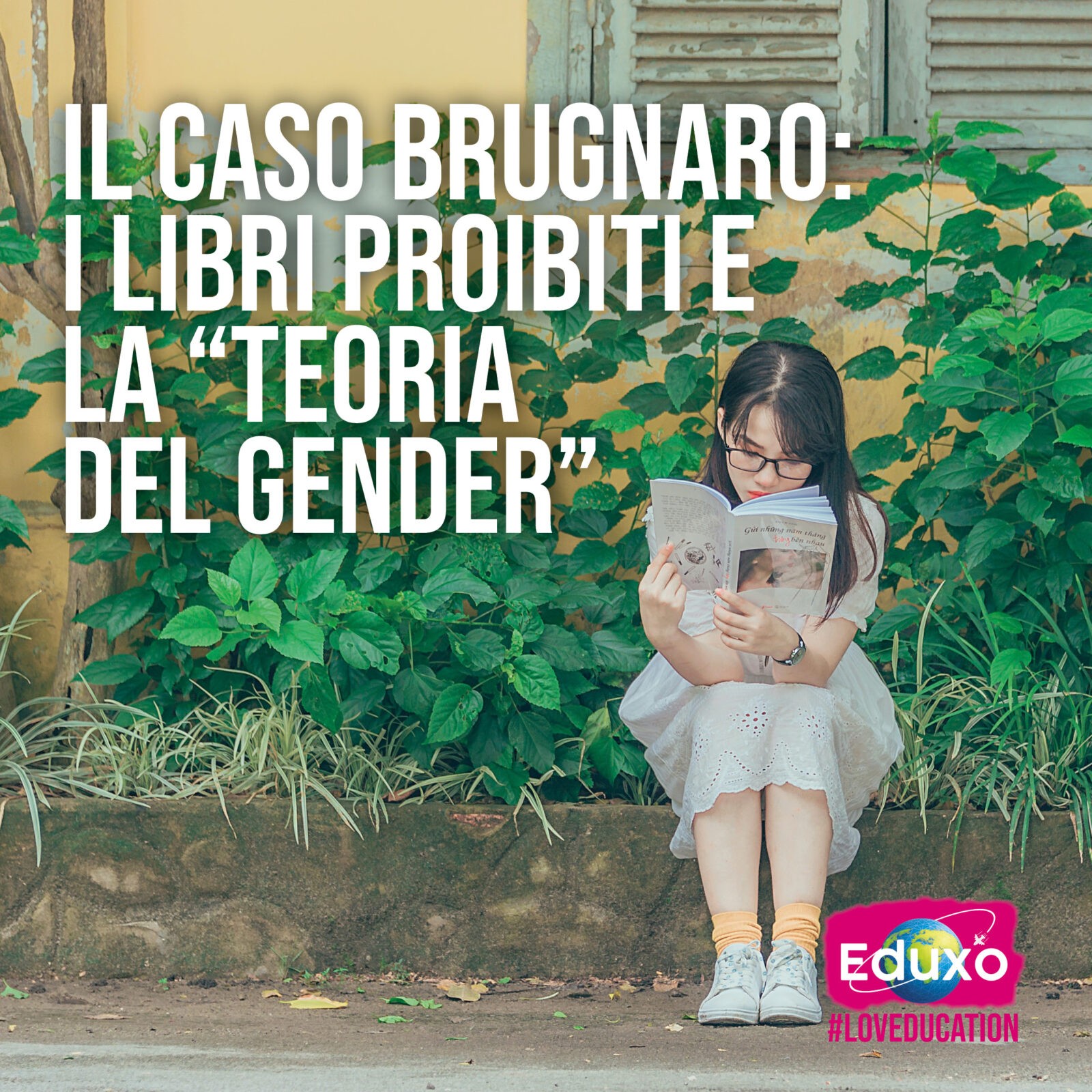 Al momento stai visualizzando Il caso Brugnaro: I libri proibiti e la “teoria del gender”