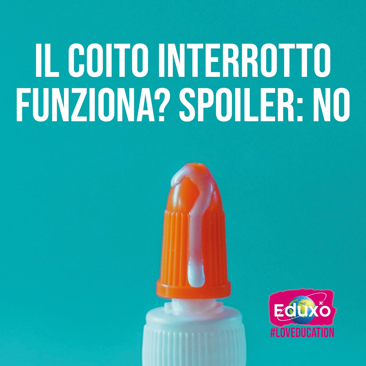 You are currently viewing IL COITO INTERROTTO FUNZIONA? SPOILER: NO