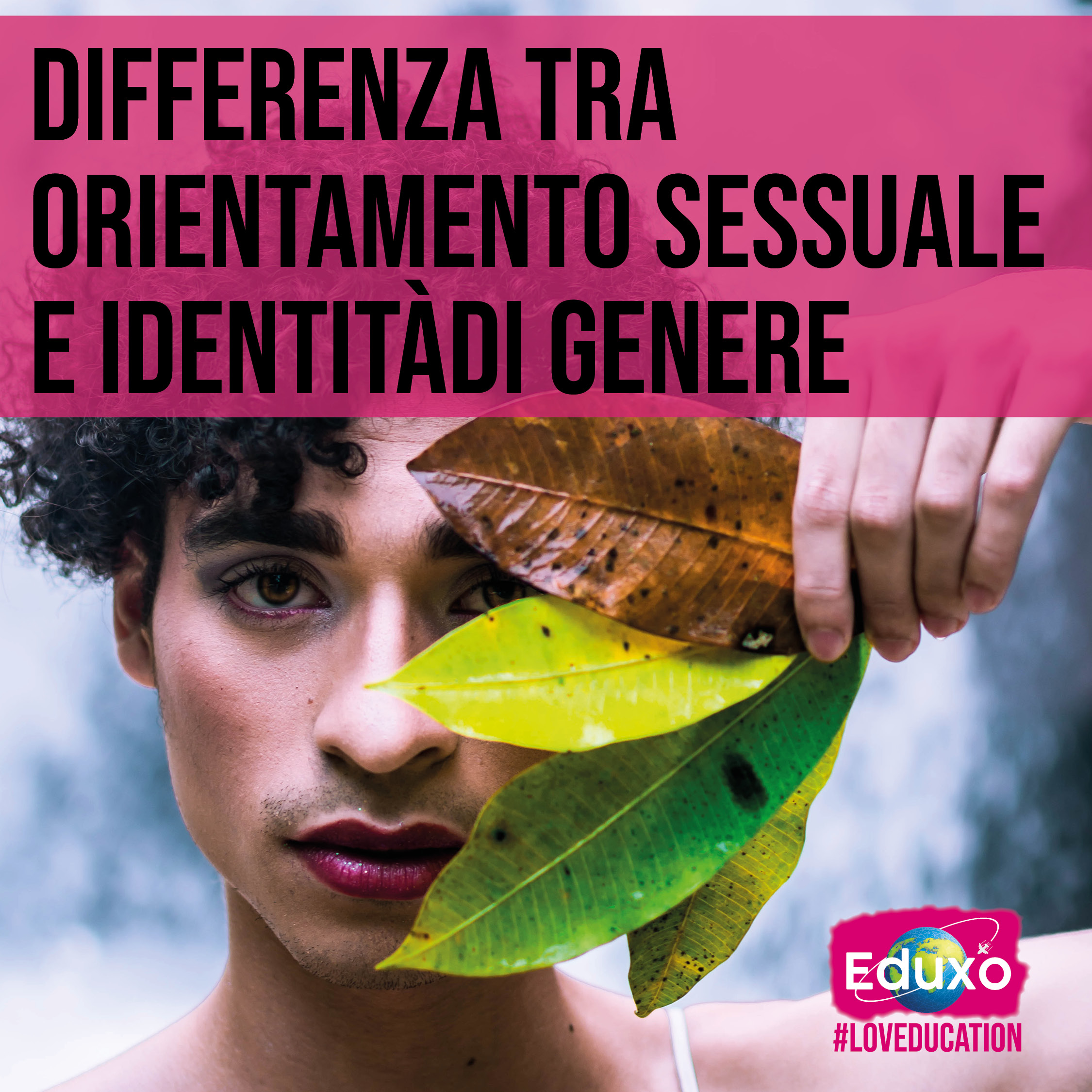 Al momento stai visualizzando Qual è la differenza tra orientamento sessuale e identità di genere?