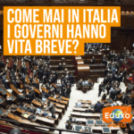 Scopri di più sull'articolo Come mai i Governi in Italia hanno vita breve?