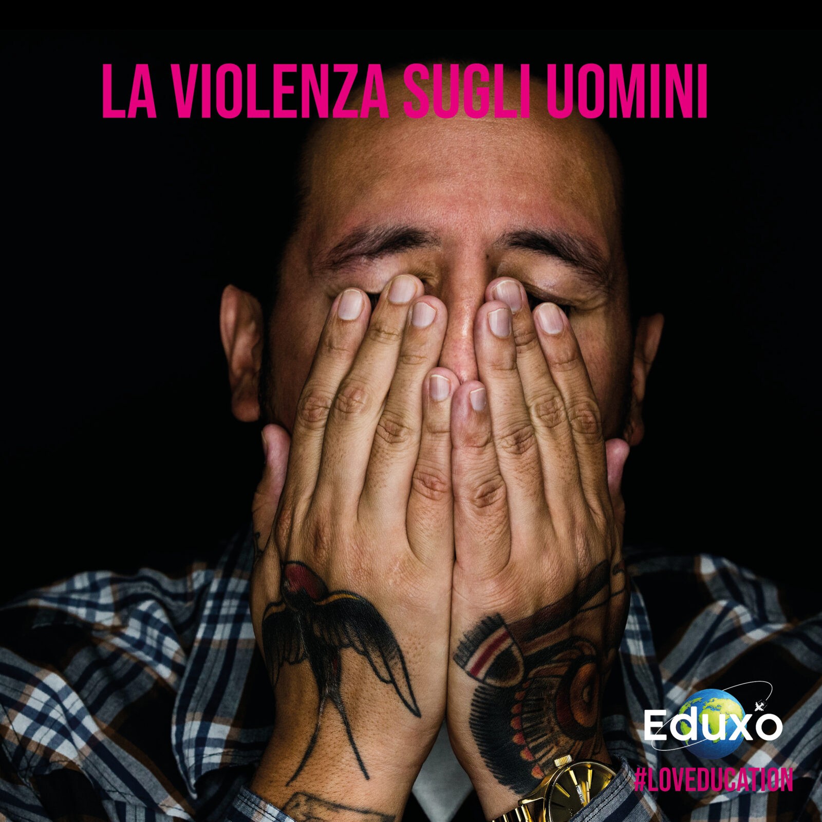 Al momento stai visualizzando Violenza sugli uomini