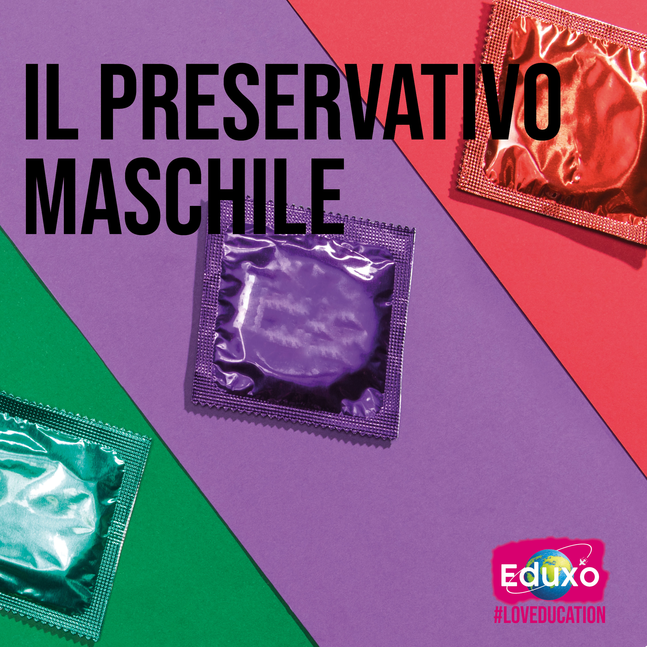 Al momento stai visualizzando Il preservativo maschile