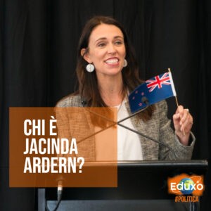 Read more about the article Chi è Jacinda Ardern?