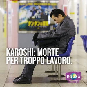 Read more about the article Karoshi, morte per troppo lavoro
