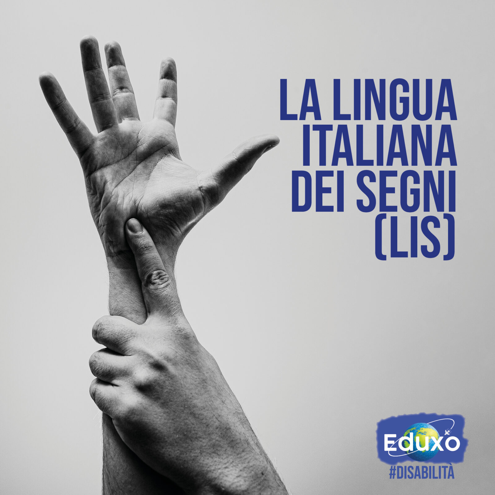You are currently viewing La lingua italiana dei segni