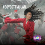 Scopri di più sull'articolo #BoycottMulan