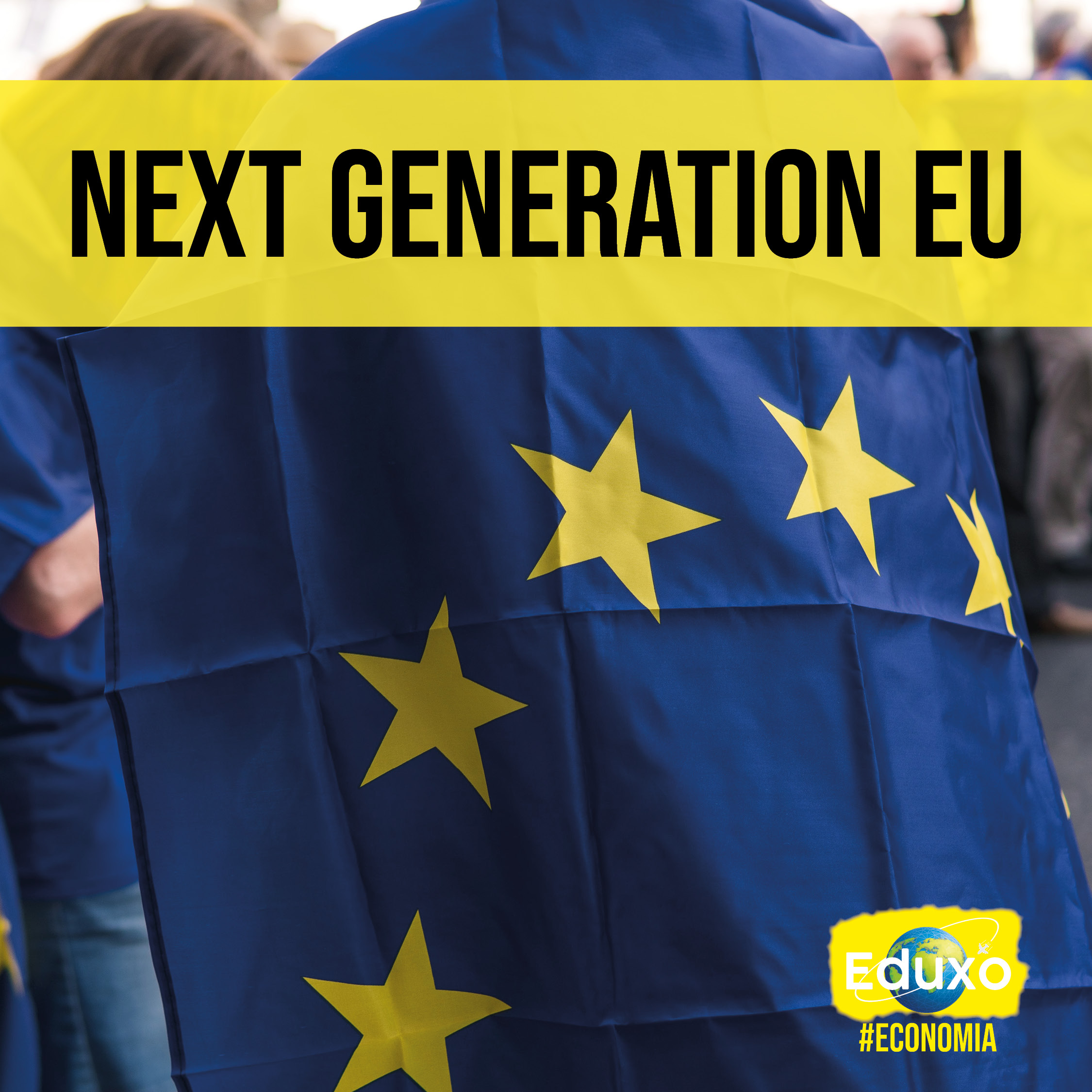 Al momento stai visualizzando Next generation EU