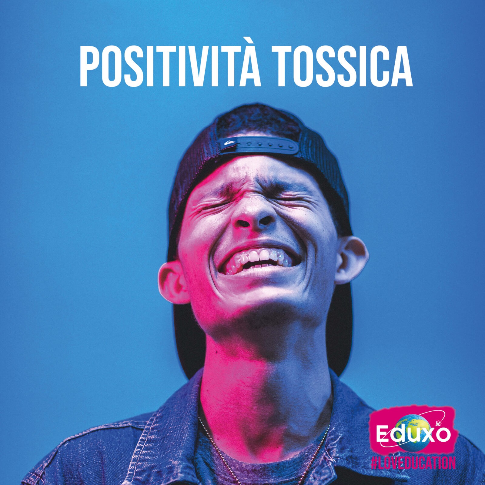 You are currently viewing Positività tossica