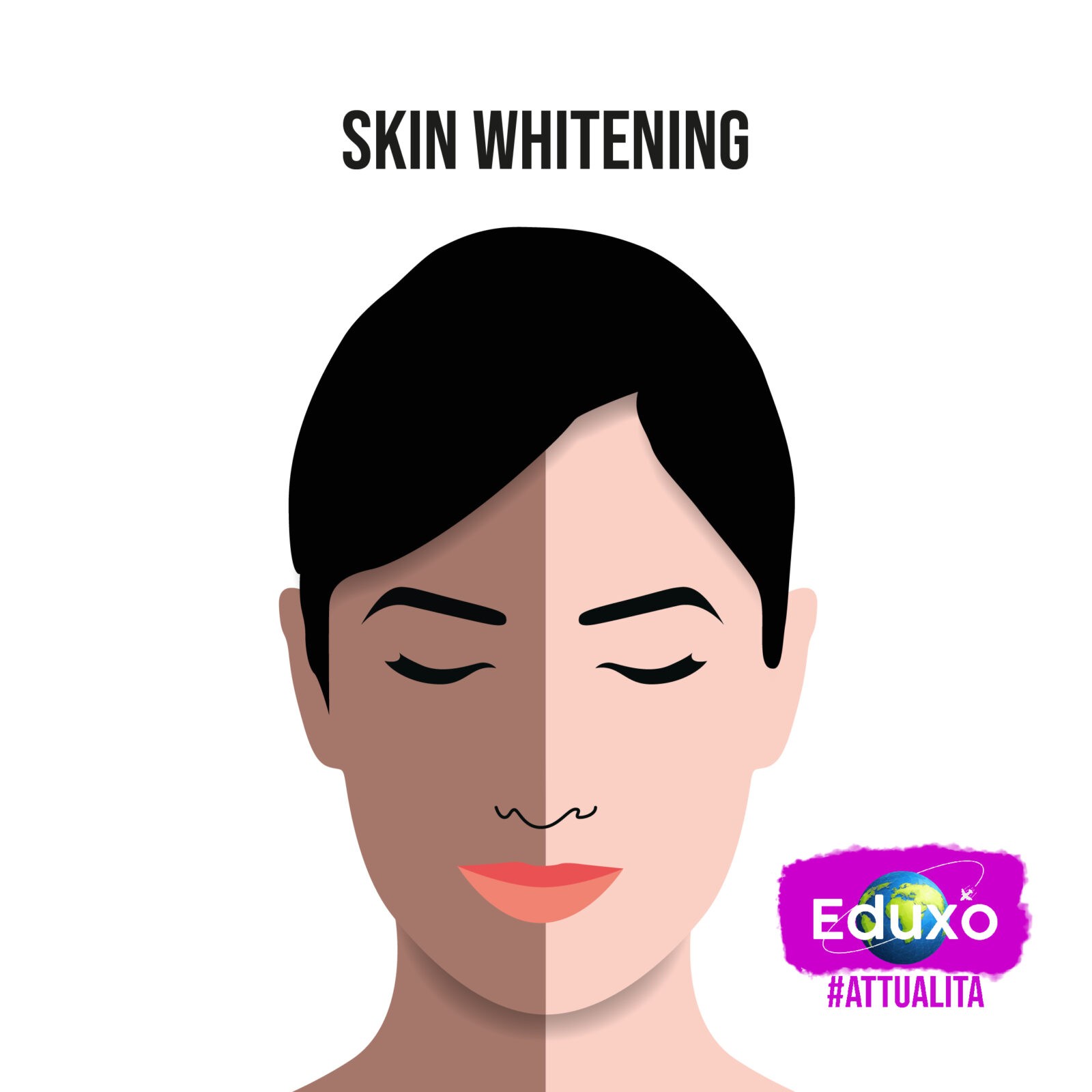 Al momento stai visualizzando Skin whitening