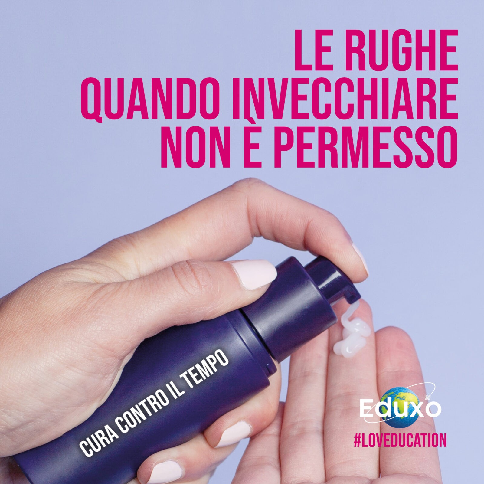 Al momento stai visualizzando LE RUGHE – QUANDO INVECCHIARE NON È PERMESSO