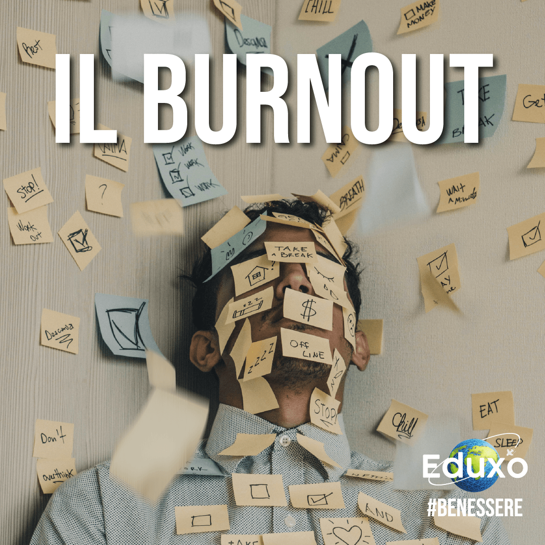 Al momento stai visualizzando Burnout (o sindrome da burnout)