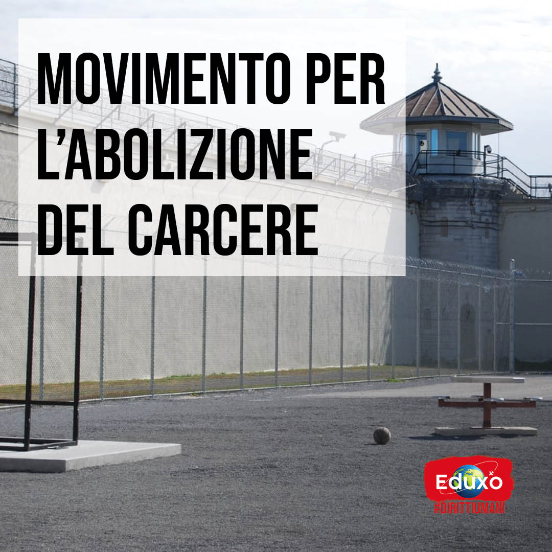 Al momento stai visualizzando Movimento per l’abolizione del carcere