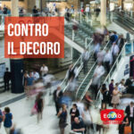 Read more about the article Contro il decoro