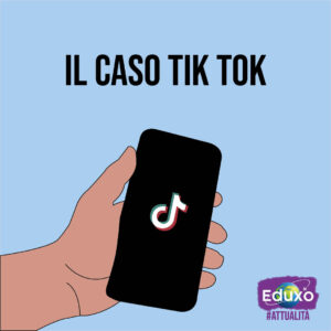 Read more about the article Il caso Tik Tok