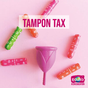 Scopri di più sull'articolo Tampon tax