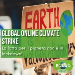 Scopri di più sull'articolo Global online climate strike