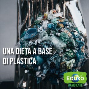 Read more about the article Una dieta a base di plastica
