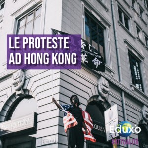 Read more about the article Le proteste ad Hong Kong
