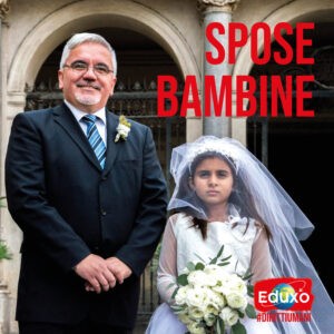 Scopri di più sull'articolo Spose bambine, i matrimoni precoci