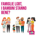 Scopri di più sull'articolo Famiglie LGBT, i bambini stanno bene?