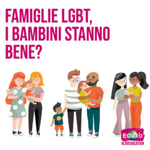 Read more about the article Famiglie LGBT, i bambini stanno bene?