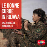 Read more about the article Le donne curde in Rojava: una storia di Resistenza