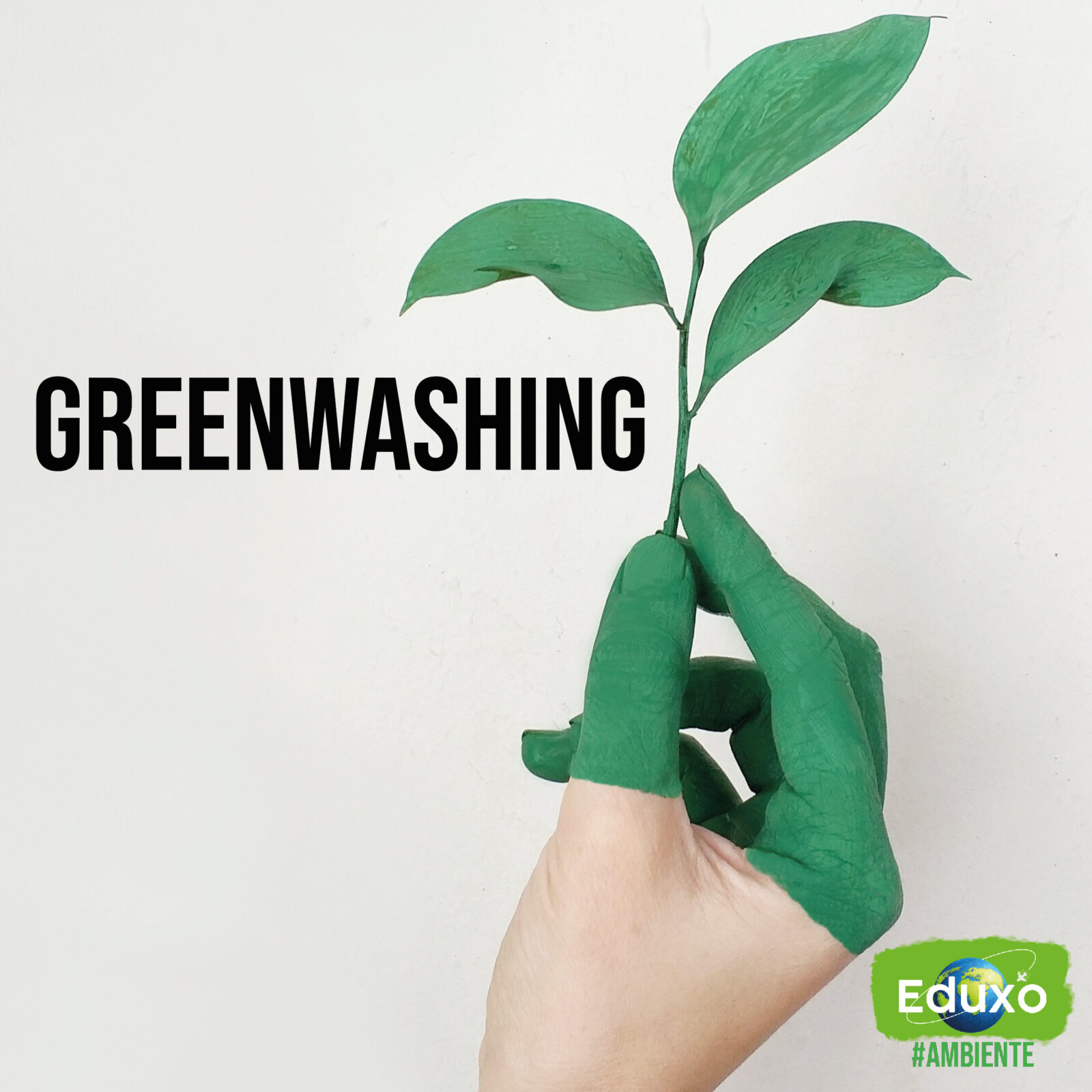 Greenwashing, cos’è?