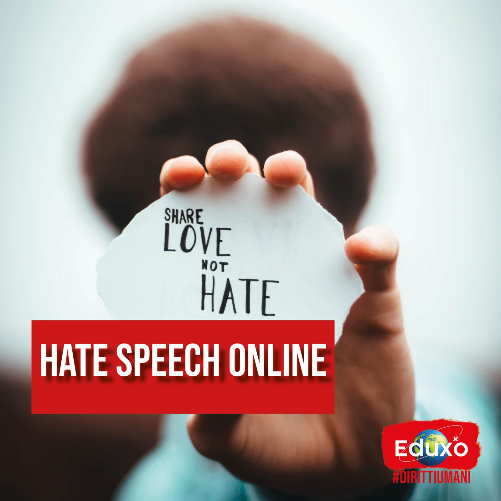 Al momento stai visualizzando Hate speech online