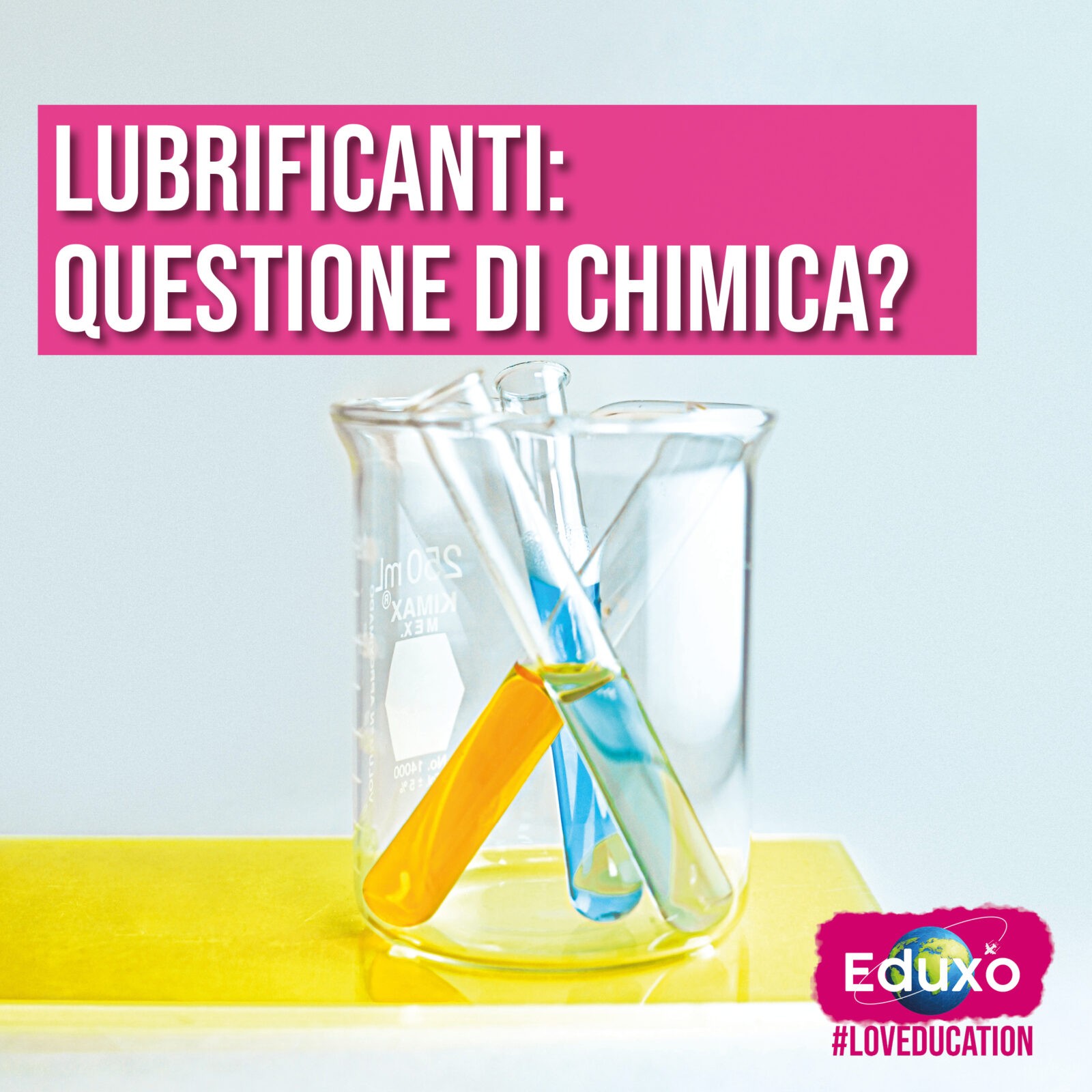 You are currently viewing Lubrificante: questione di chimica?