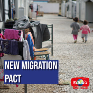 Scopri di più sull'articolo New Migration Pact