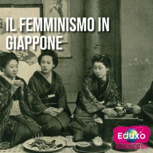 Scopri di più sull'articolo Il femminismo in Giappone