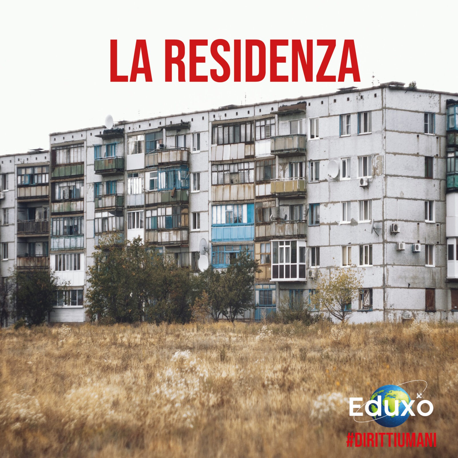 Al momento stai visualizzando La residenza