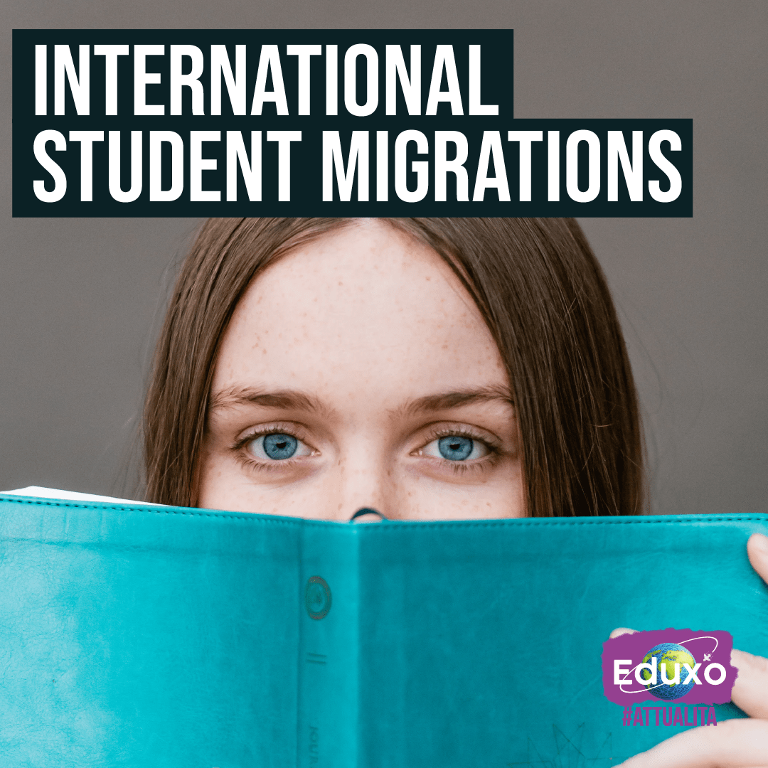 Al momento stai visualizzando International student migration