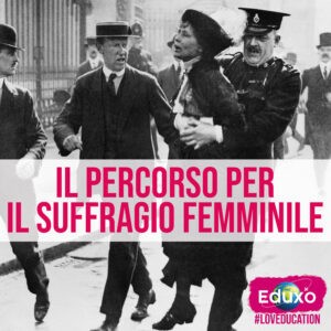 Read more about the article Il percorso per il suffragio femminile