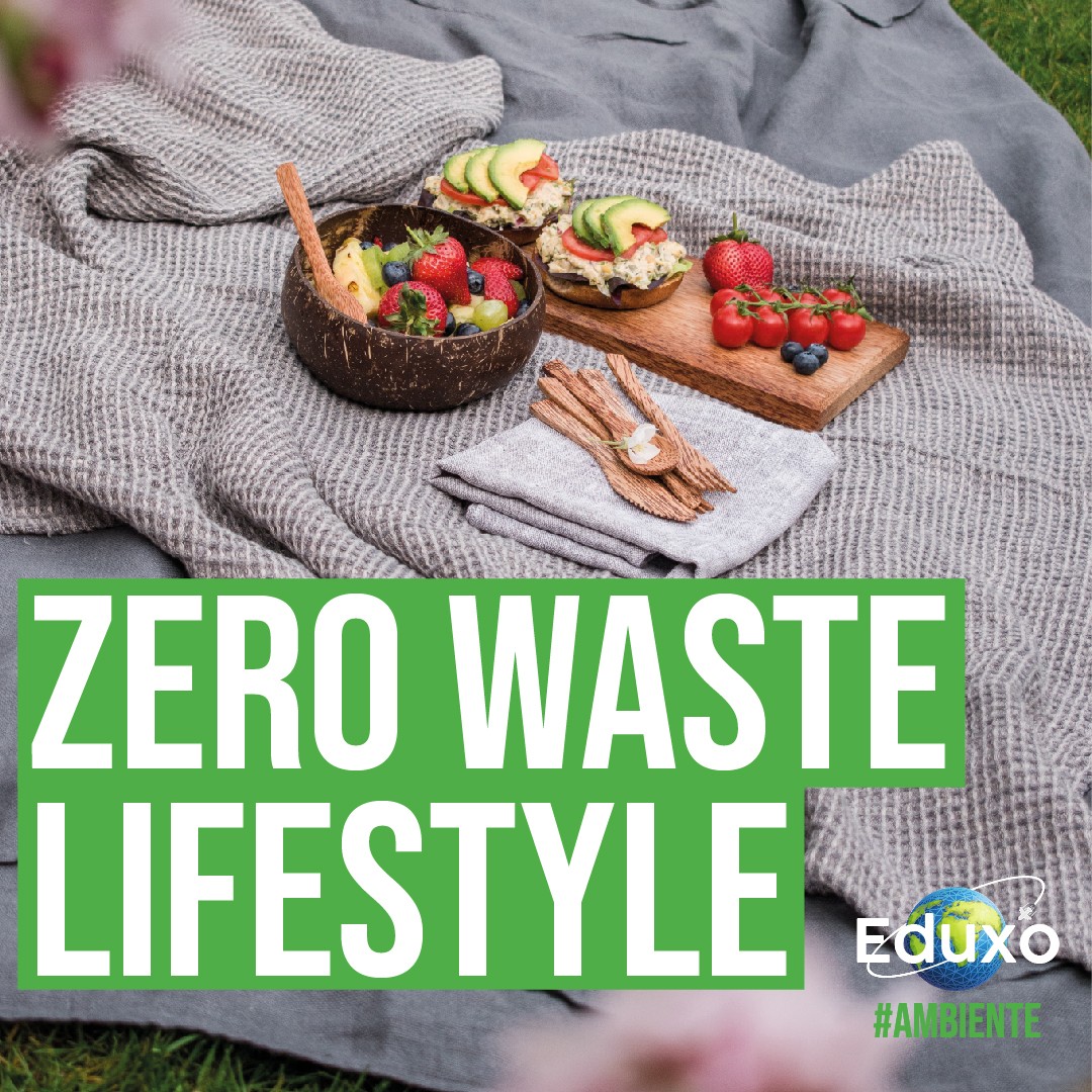 Al momento stai visualizzando Zero Waste Lifestyle