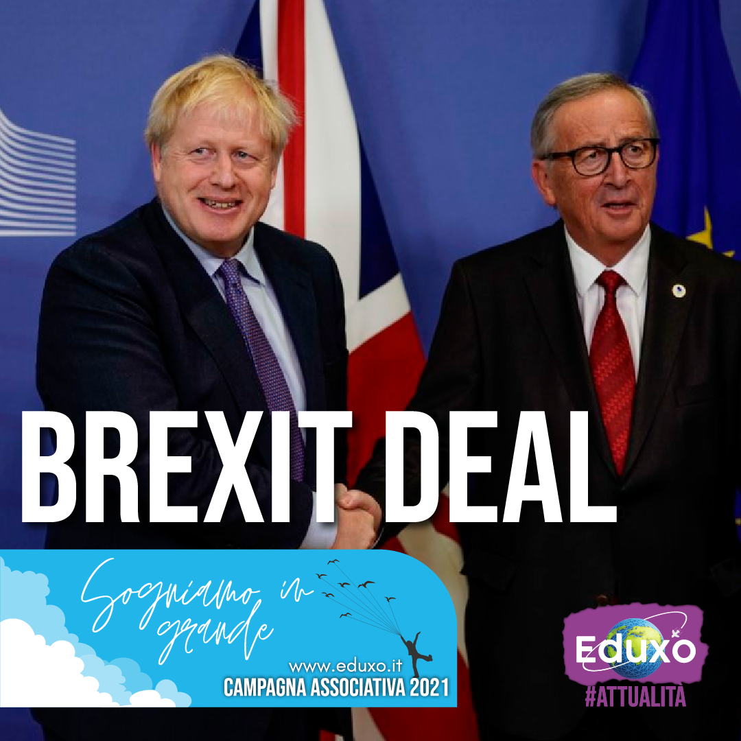 Al momento stai visualizzando Brexit Deal
