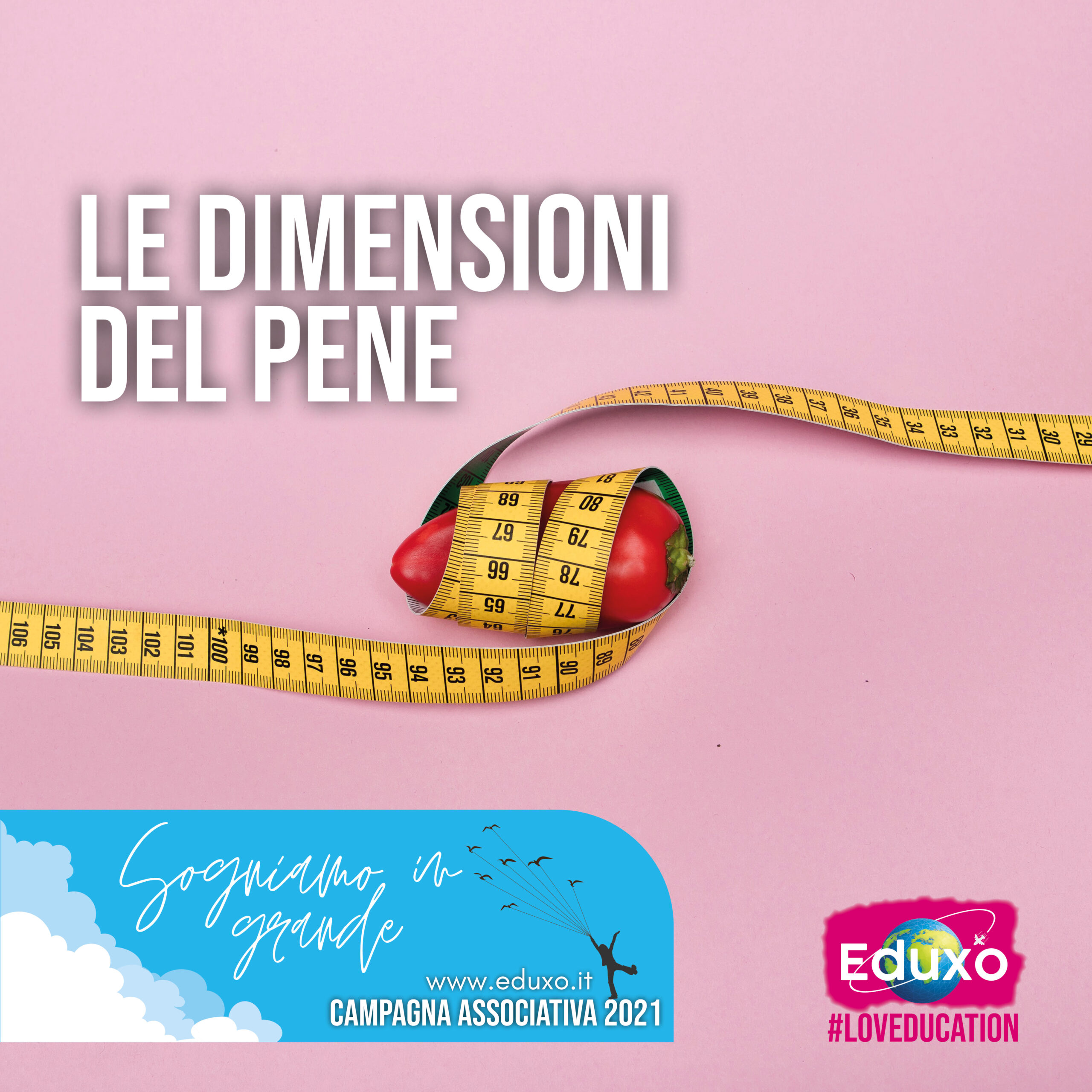 Al momento stai visualizzando Le dimensioni del pene