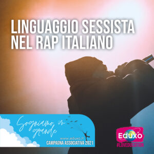 Scopri di più sull'articolo Linguaggio sessista nel rap italiano