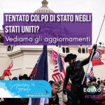 Scopri di più sull'articolo Tentato colpo di stato negli Stati Uniti? Vediamo gli aggiornamenti
