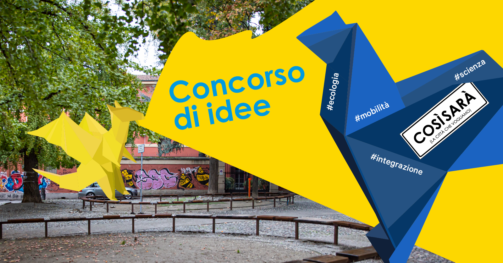 Così sarà la città che vogliamo: Live con Matteo Lepore – Assessore alla cultura