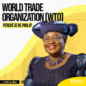 Read more about the article World Trade Organization, perché se ne parla?