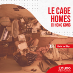 Scopri di più sull'articolo CAGE HOMES DI HONG KONG: COSA SONO?