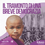 Read more about the article Il tramonto di una breve democrazia